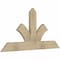 Ekena Millwork Richland Rough Sawn Timber Gable Bracket, Douglas Fir, 60"W x 30"H x 2"D x 6"F, 12/12 Pitch GBW060X30X0206RIC00RDF - alternate 4